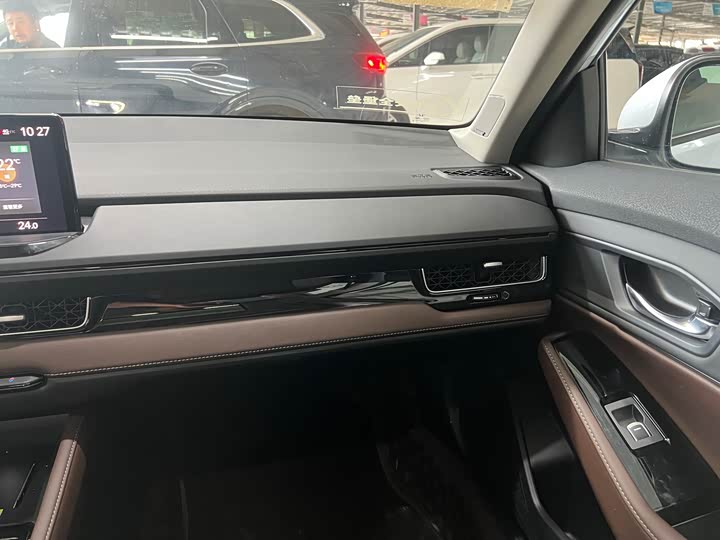 Honda Inspire Hybrid 2023 2023款 e:PHEV 智尊版