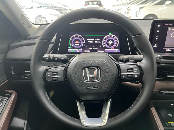 Honda Inspire Hybrid 2023 2023款 e:PHEV 智尊版