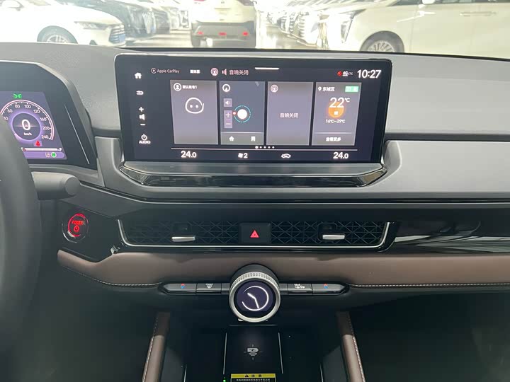 Honda Inspire Hybrid 2023 2023款 e:PHEV 智尊版