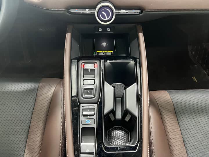 Honda Inspire Hybrid 2023 2023款 e:PHEV 智尊版