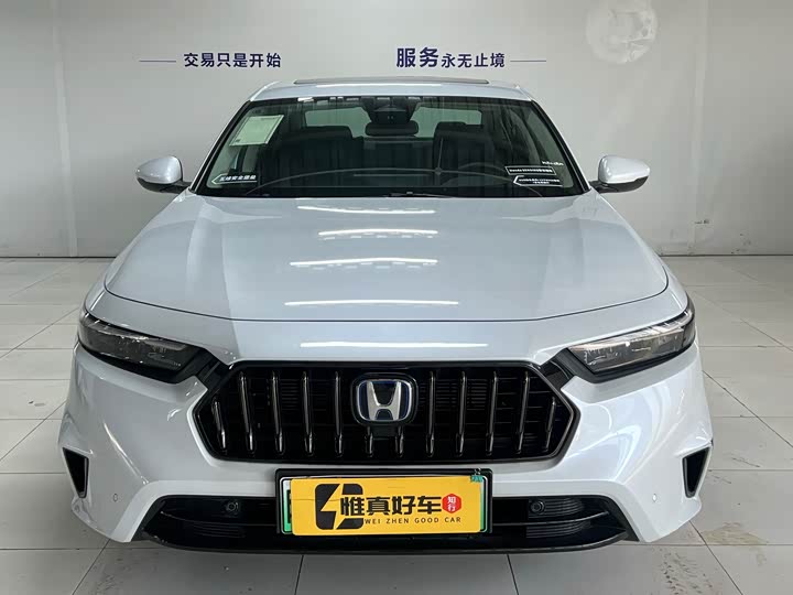 Honda Inspire Hybrid 2023 2023款 e:PHEV 智尊版