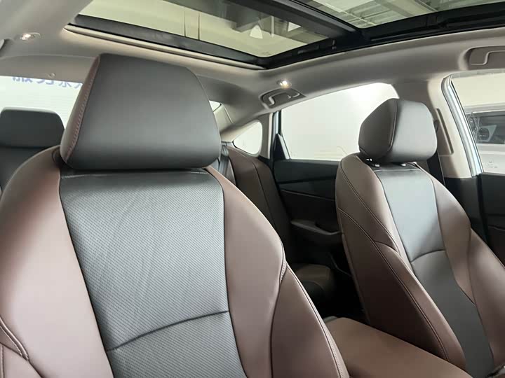 Honda Inspire Hybrid 2023 2023款 e:PHEV 智尊版