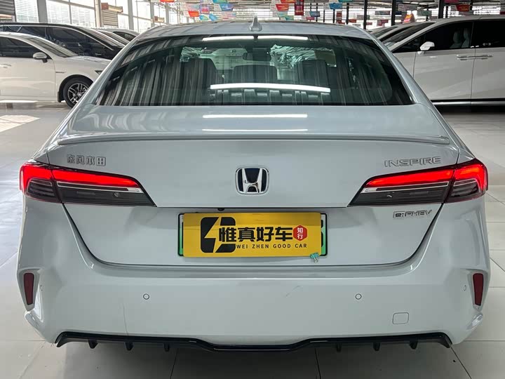 Honda Inspire Hybrid 2023 2023款 e:PHEV 智尊版