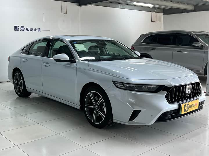 Honda Inspire Hybrid 2023 2023款 e:PHEV 智尊版