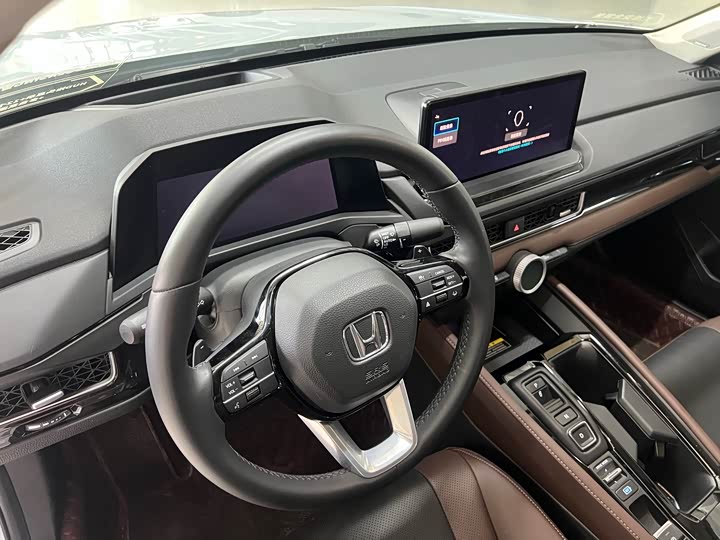 Honda Inspire Hybrid 2023 2023款 e:PHEV 智尊版