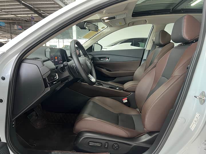 Honda Inspire Hybrid 2023 2023款 e:PHEV 智尊版