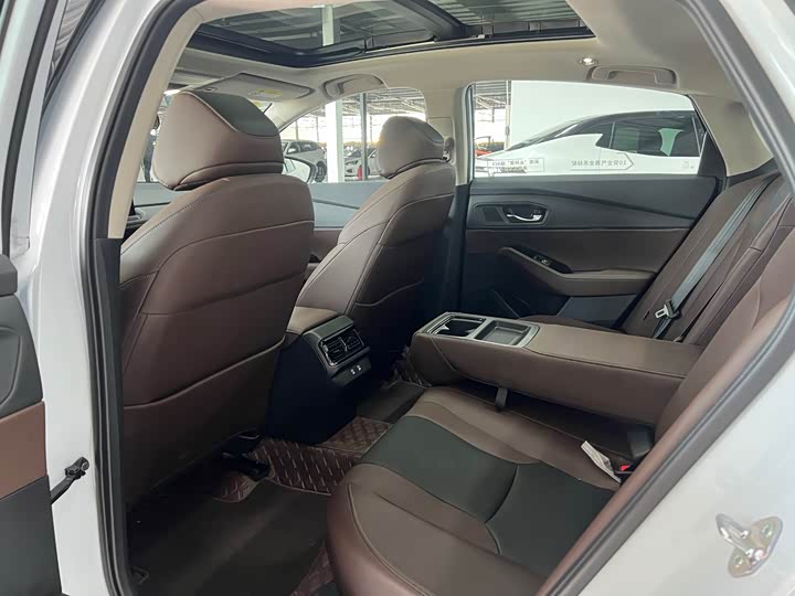 Honda Inspire Hybrid 2023 2023款 e:PHEV 智尊版