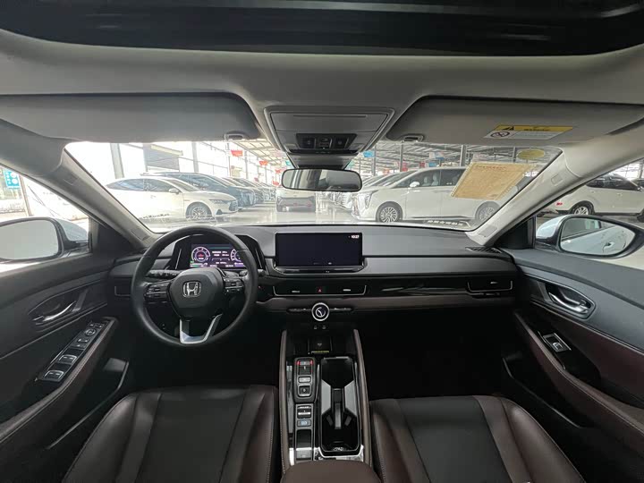 Honda Inspire Hybrid 2023 2023款 e:PHEV 智尊版