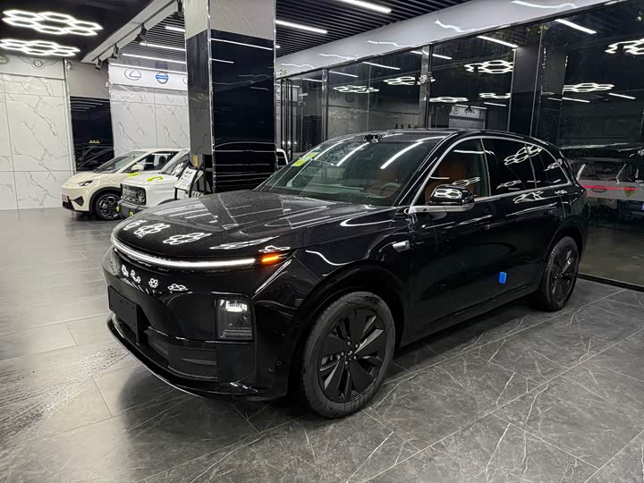 LiXiang L6 2025 2025款 Pro 智能焕新版