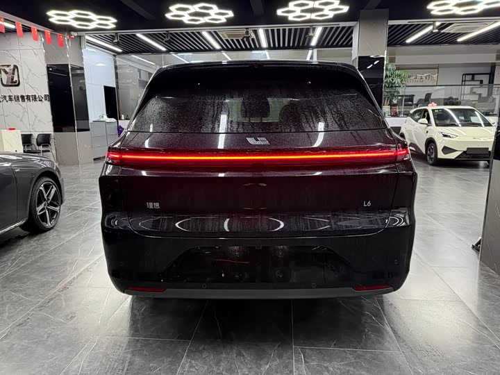 LiXiang L6 2025 2025款 Pro 智能焕新版