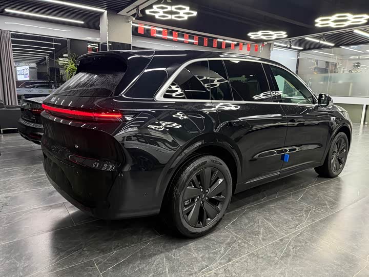 LiXiang L6 2025 2025款 Pro 智能焕新版