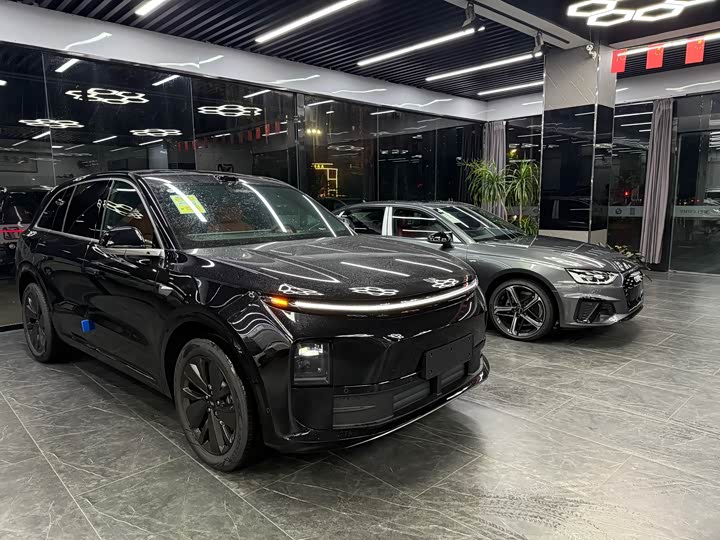 LiXiang L6 2025 2025款 Pro 智能焕新版