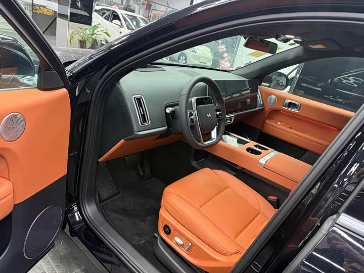 LiXiang L6 2025 2025款 Pro 智能焕新版