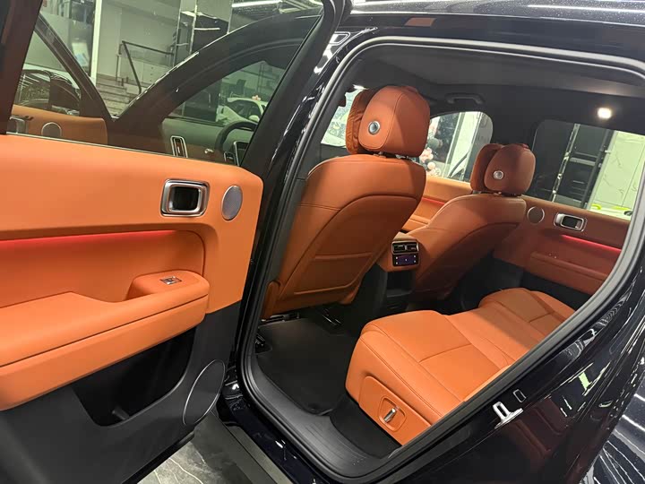 LiXiang L6 2025 2025款 Pro 智能焕新版