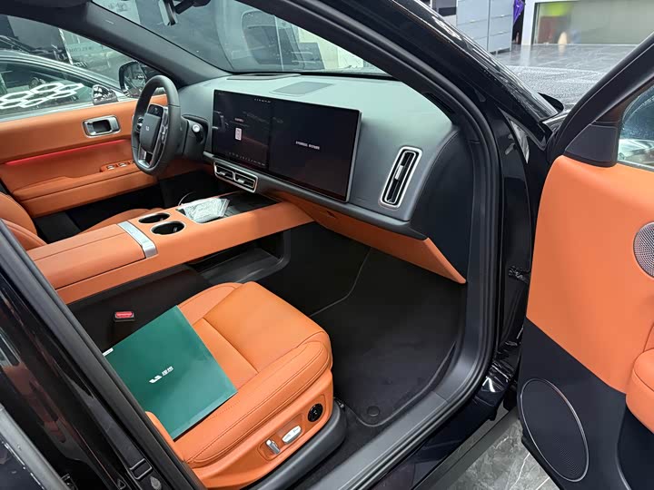 LiXiang L6 2025 2025款 Pro 智能焕新版