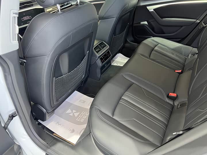 Audi A7 2024 2024款 45 TFSI 臻选型