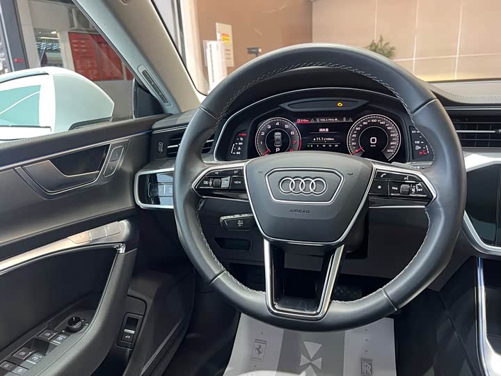 Audi A7 2024 2024款 45 TFSI 臻选型