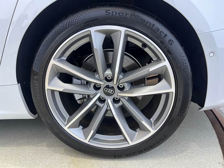 Audi A7 2024 2024款 45 TFSI 臻选型