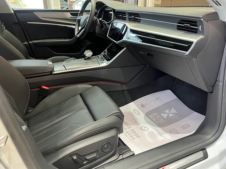 Audi A7 2024 2024款 45 TFSI 臻选型