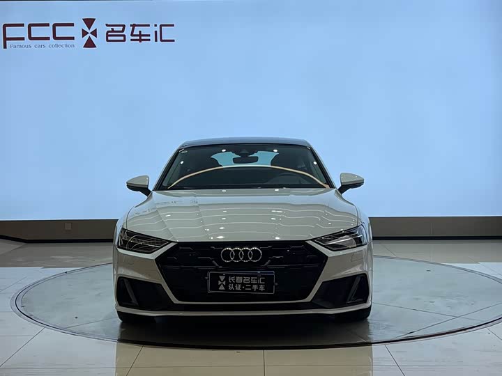 Audi A7 2024 2024款 45 TFSI 臻选型