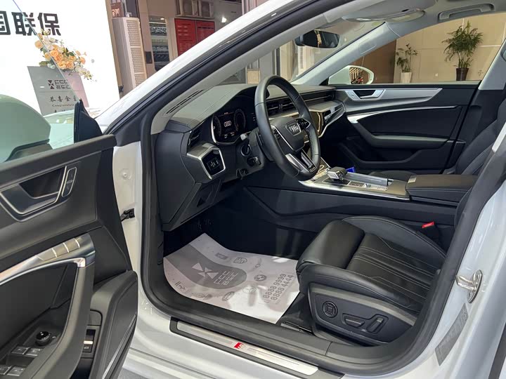 Audi A7 2024 2024款 45 TFSI 臻选型