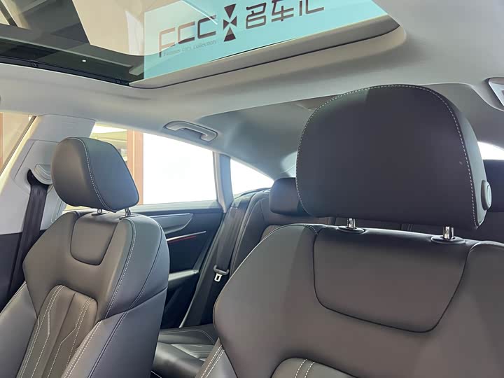 Audi A7 2024 2024款 45 TFSI 臻选型