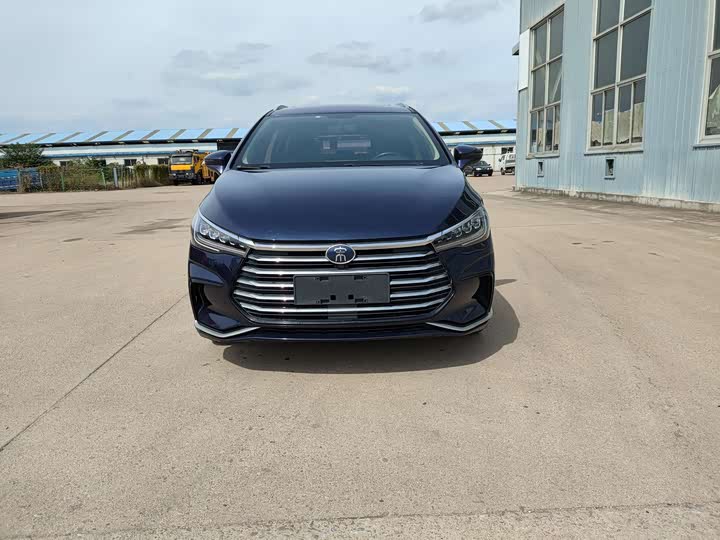 BYD Song Max 2021 2021款 升级版 1.5T 自动豪华型 7座