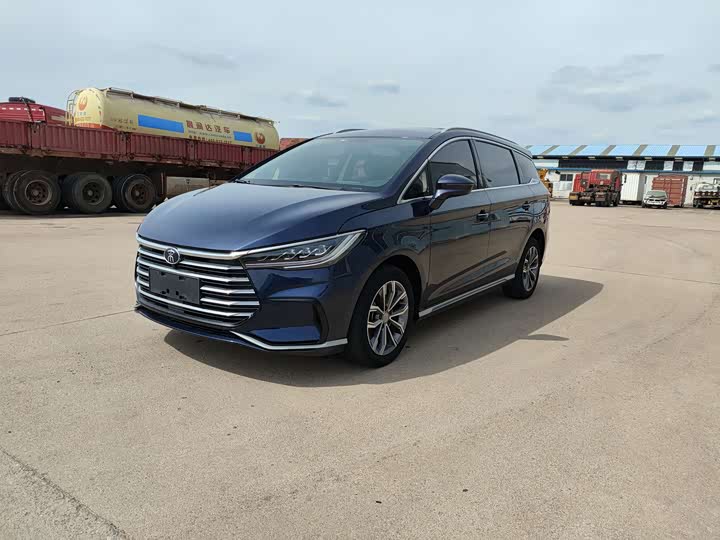 BYD Song Max 2021 2021款 升级版 1.5T 自动豪华型 7座