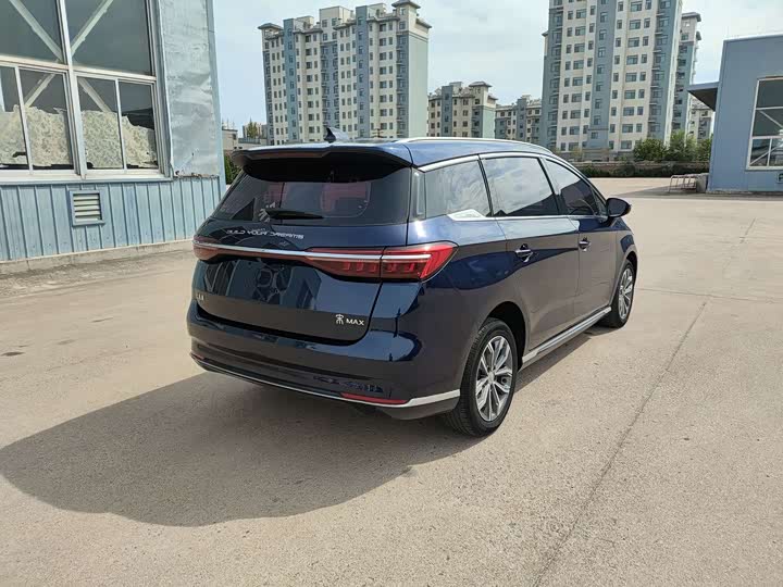 BYD Song Max 2021 2021款 升级版 1.5T 自动豪华型 7座