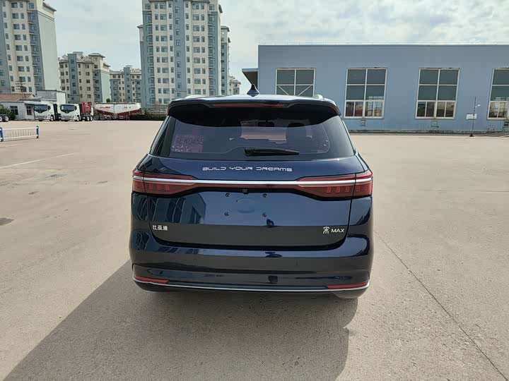 BYD Song Max 2021 2021款 升级版 1.5T 自动豪华型 7座