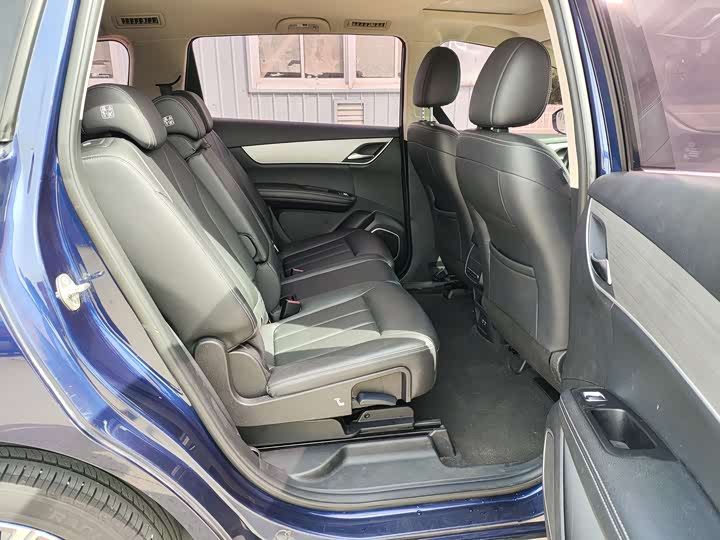 BYD Song Max 2021 2021款 升级版 1.5T 自动豪华型 7座