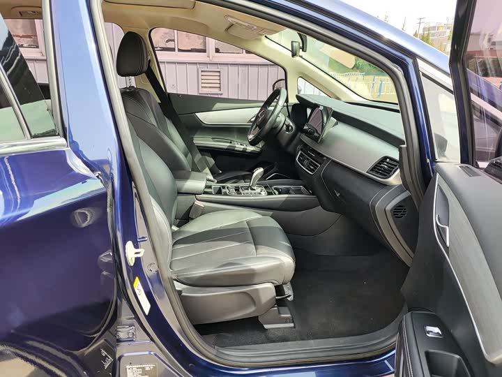 BYD Song Max 2021 2021款 升级版 1.5T 自动豪华型 7座