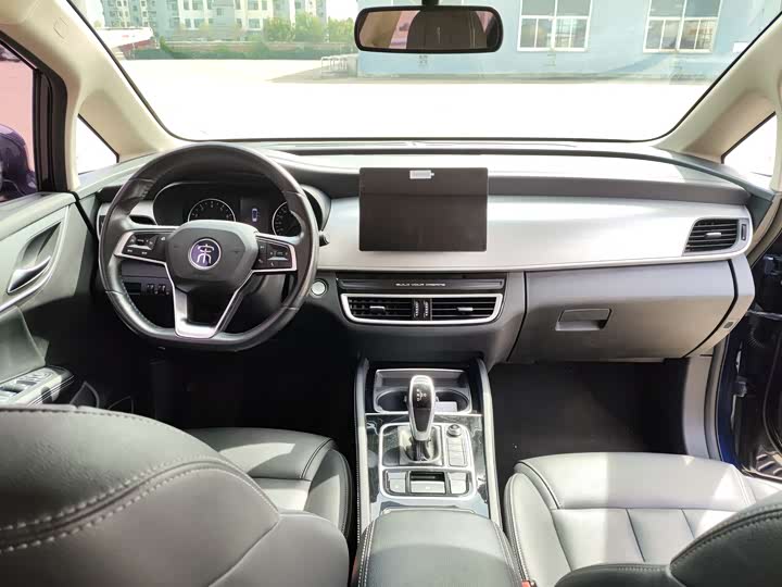 BYD Song Max 2021 2021款 升级版 1.5T 自动豪华型 7座