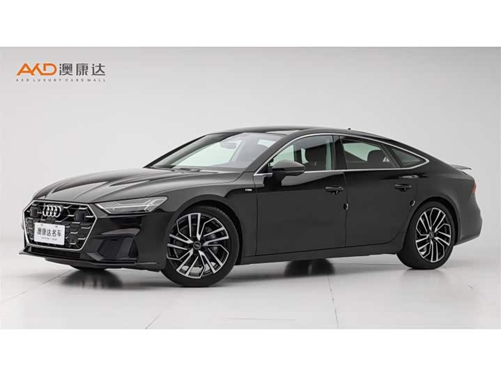 Audi A7 2025 2025款 45 TFSI 臻选型