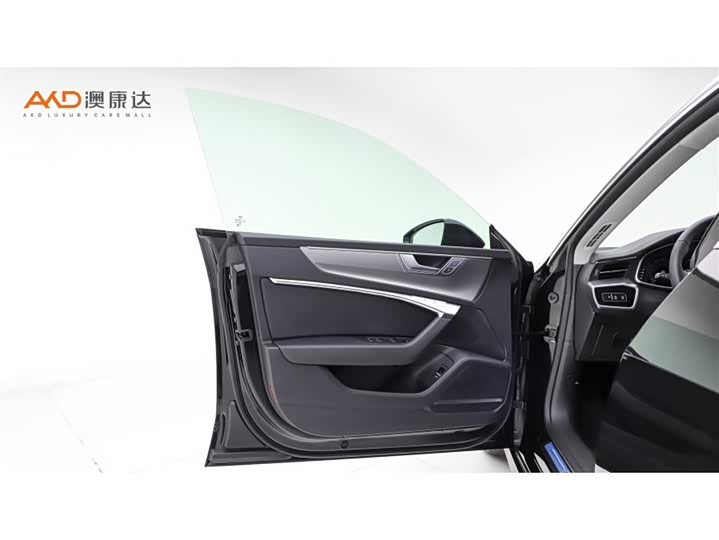 Audi A7 2025 2025款 45 TFSI 臻选型