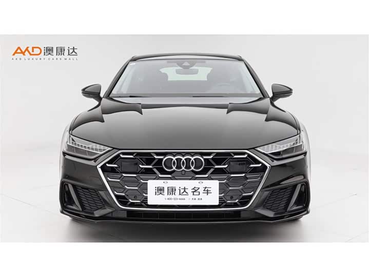 Audi A7 2025 2025款 45 TFSI 臻选型