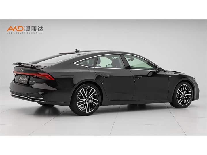 Audi A7 2025 2025款 45 TFSI 臻选型