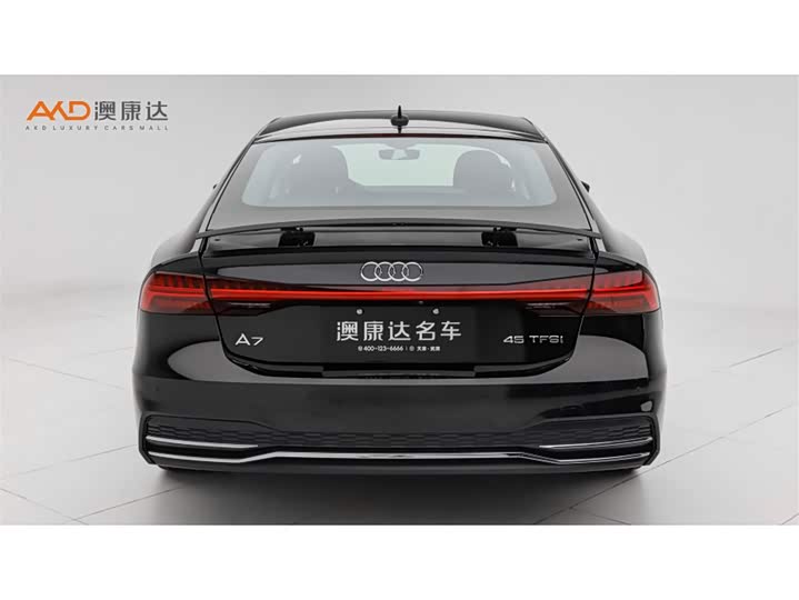 Audi A7 2025 2025款 45 TFSI 臻选型