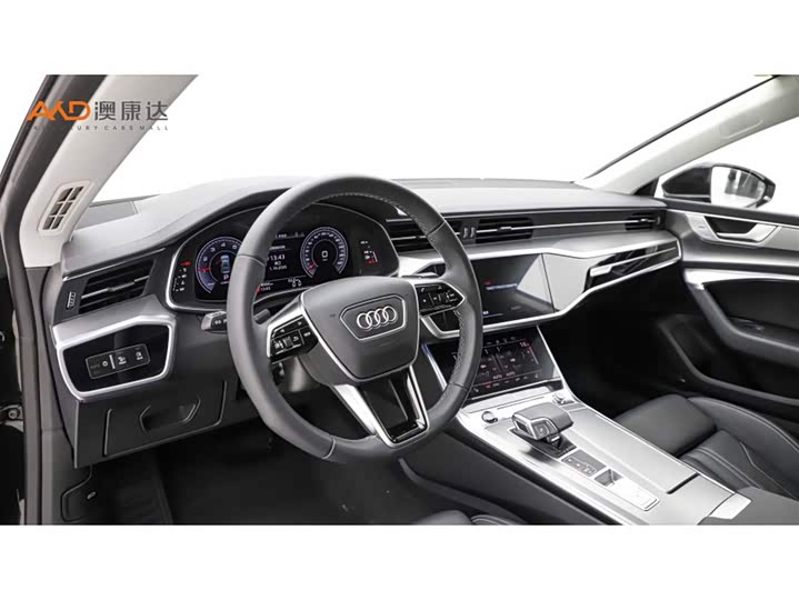 Audi A7 2025 2025款 45 TFSI 臻选型