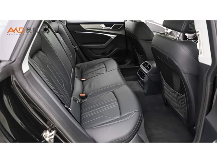 Audi A7 2025 2025款 45 TFSI 臻选型