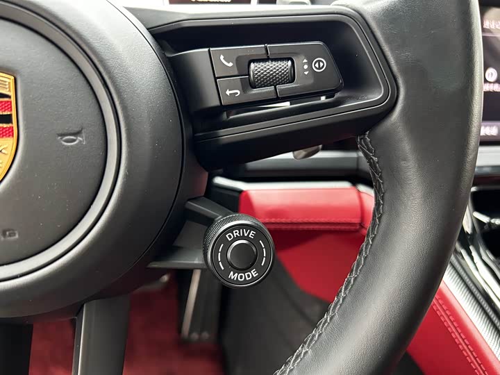 Porsche Panamera 2024 2024款 Panamera 2.9T