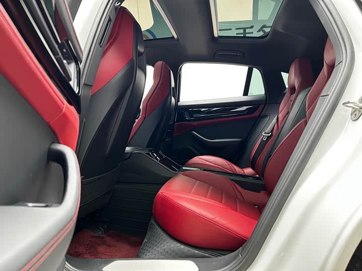 Porsche Panamera 2024 2024款 Panamera 2.9T