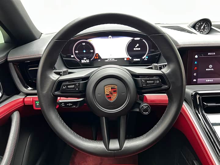 Porsche Panamera 2024 2024款 Panamera 2.9T