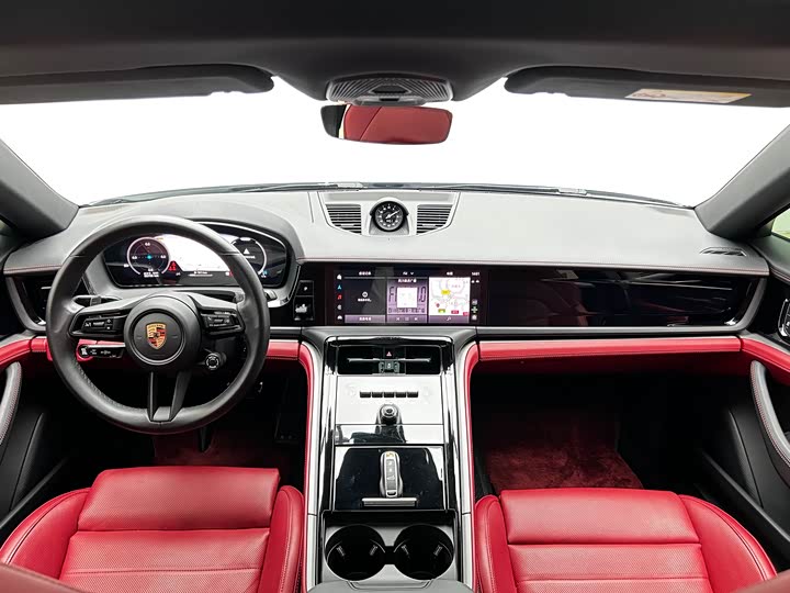 Porsche Panamera 2024 2024款 Panamera 2.9T