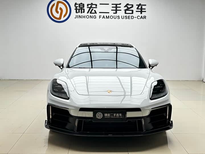 Porsche Panamera 2024 2024款 Panamera 2.9T