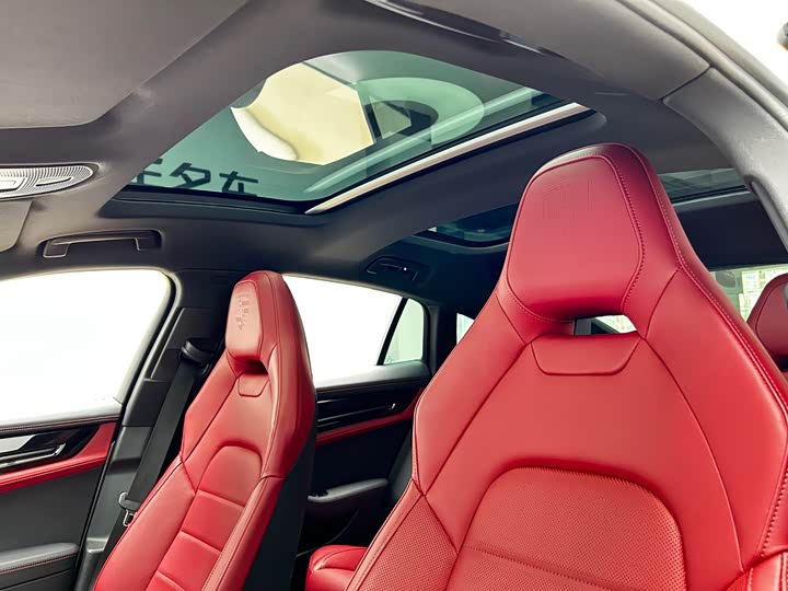 Porsche Panamera 2024 2024款 Panamera 2.9T