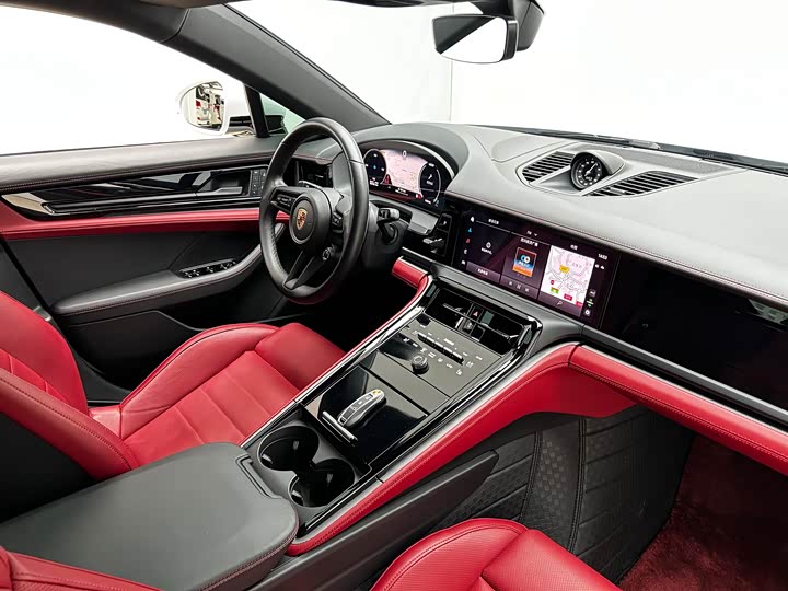 Porsche Panamera 2024 2024款 Panamera 2.9T