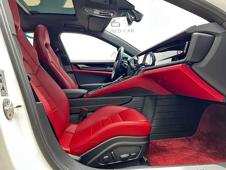 Porsche Panamera 2024 2024款 Panamera 2.9T