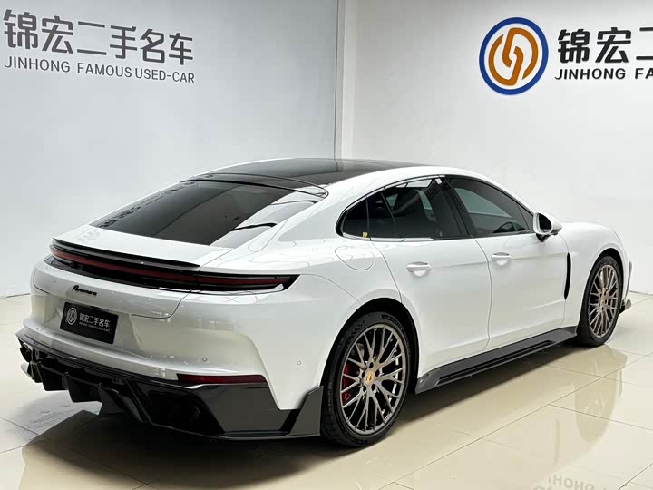 Porsche Panamera 2024 2024款 Panamera 2.9T