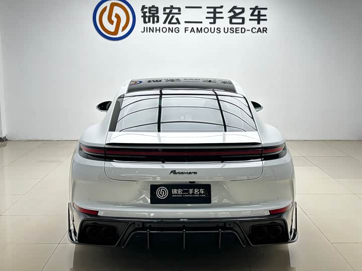 Porsche Panamera 2024 2024款 Panamera 2.9T
